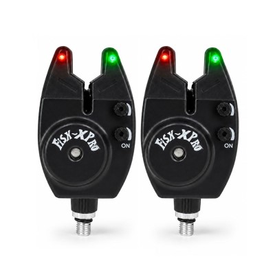 Fish-XPro Basic Rod Pod Complete Set - Rutenhalter für 2 Ruten