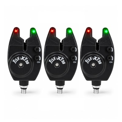 Fish-XPro Basic Rod Pod Complete Set - Rutenhalter für 3 Ruten