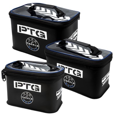 Pro Tackle EVA Clear BAG Set - Taschen 3 Stück - S,M,L