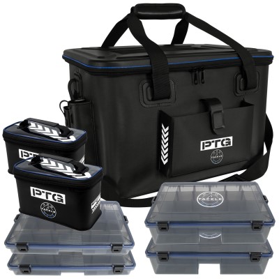 Pro Tackle EVA Bag Bundle - Bakkanset XL - 7tlg.