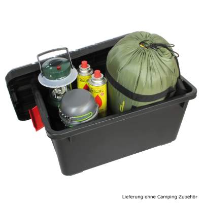 Pro Tackle Multi Transport- und Campingbox 61 x 37 cm