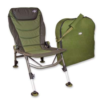 Angel Domäne Bonuspack Premium Chair inkl.Stuhltasche 6,8kg