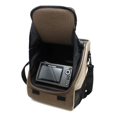 Humminbird Helix 5 SONAR G2 + Fishfinder Gear Bag Force One Set