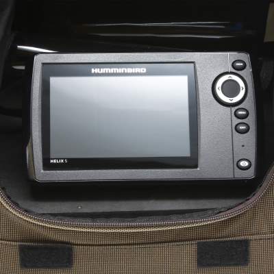 Humminbird Helix 5 SONAR G2 + Fishfinder Gear Bag Force One Set