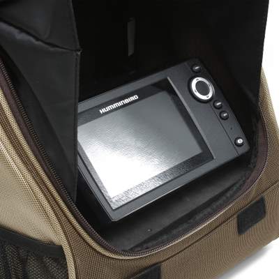 Humminbird Helix 5 SONAR G2 + Fishfinder Gear Bag Force One Set