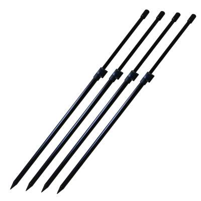 BAT-Tackle Euro-Bankstick 50-80cm 4er Set 4Stück