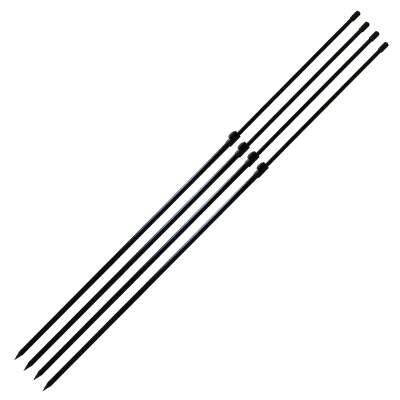 BAT-Tackle Euro-Bankstick 90-140cm 4er Set, 4Stück