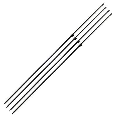 BAT-Tackle Euro-Bankstick 120-180cm 4er Set, 4Stück