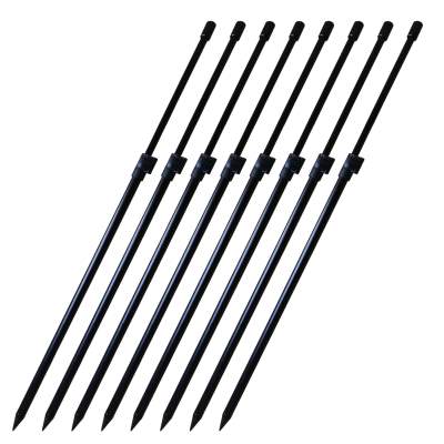 BAT-Tackle Euro-Bankstick 50-80cm 8er Set, 8Stück