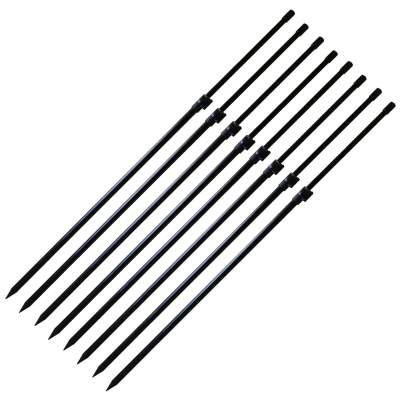 BAT-Tackle Euro-Bankstick 65-95cm 8er Set, 8Stück