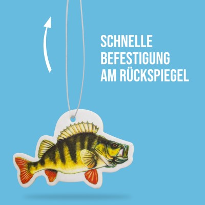 Fishdream Lufterfrischer Fish Dream Barsch