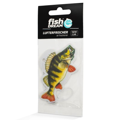 Fishdream Lufterfrischer Fish Dream Barsch