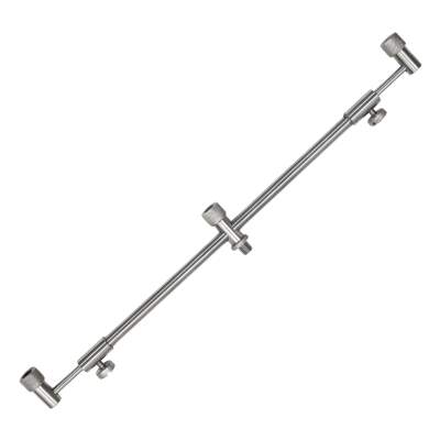 Angel Domäne Stainless Steel Buzzbars Slim - 2Stück