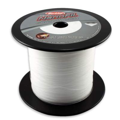 Berkley Nanofil Transparent 0,28mm 1800m, 1800m - 0,2801mm - nebel-transparent - 20,126kg