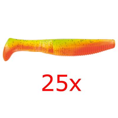 Angel Domäne Maxx Pro Shad, 10,0cm, signalizer -25er-Pack 10 - signalizer - 25Stück