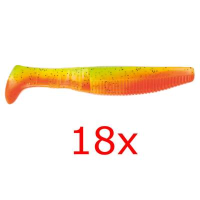 Angel Domäne Maxx Pro Shad, 12,5cm, signalizer -18er-Pack 12,5 - signalizer - 18Stück