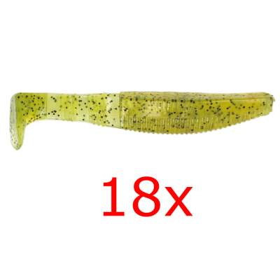 Angel Domäne Maxx Pro Shad, 12,5cm, appleseed -18er-Pack 12,5 - appleseed - 18Stück