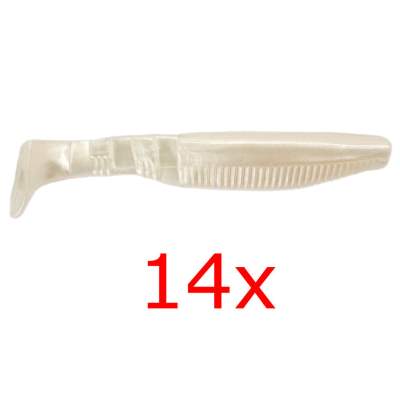 Angel Domäne Maxx Pro Shad, 15,0cm, virgin -14er-Pack, 15 - virgin - 14Stück