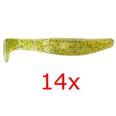 Angel Domäne Maxx Pro Shad, 15,0cm, appleseed -14er-Pack 15 - appleseed - 14Stück