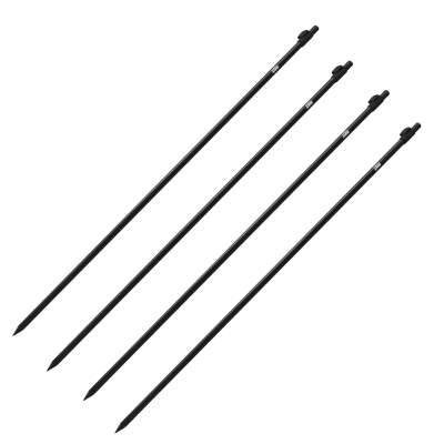 BAT-Tackle Bankstick Telescopic 95/170cm 4 Stück,