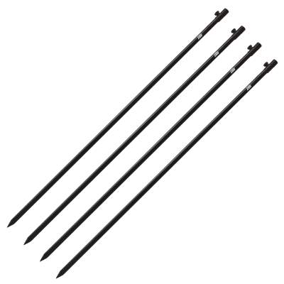 BAT-Tackle Bankstick Telescopic Magnum 115/210cm 4 Stück,