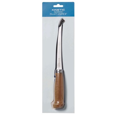 Kinetic Nordic Fillet Knife - Filetiermesser 27,5cm - 1 Stück