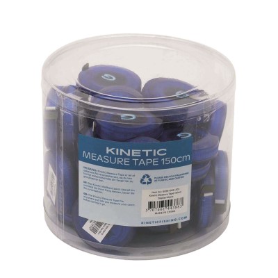 Kinetic Measure Tape - Maßband 1 Stück