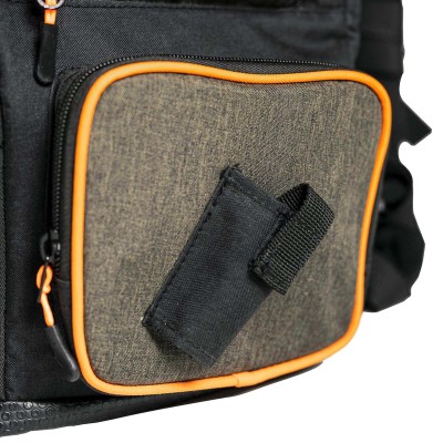 Kinetic Lure Rucksack 2 Box 37X21X41CM - Angelrucksack 37x21x41cm