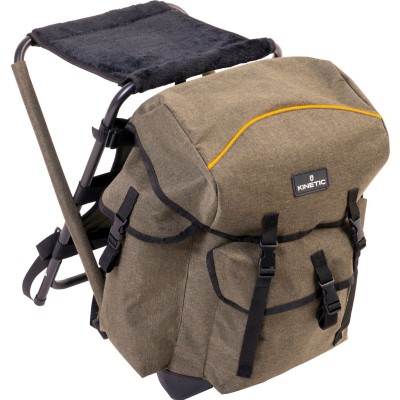 Kinetic Backpack Chair Standard - Rucksackstuhl 34x30 x46cm - 1 Stück