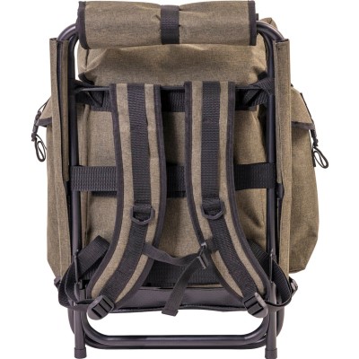 Kinetic Backpack Chair Standard - Rucksackstuhl 34x30 x46cm - 1 Stück