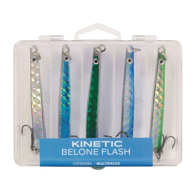 Kinetic Belone Flash - Küstenblinker 24g