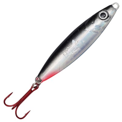 Kinetic Dragon - Pilker Silver/Black - 40g