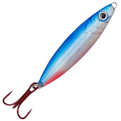 Kinetic Dragon - Pilker Silver/Blue - 80g