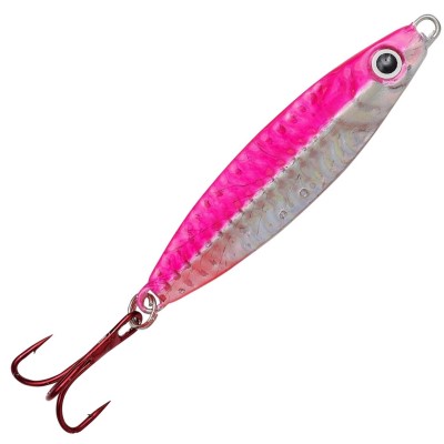 Kinetic Dragon - Pilker Silver/Pink - 80g
