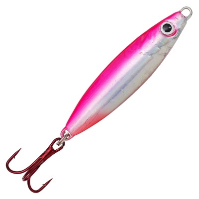 Kinetic Dragon - Pilker Silver/Pink - 80g