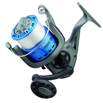 Kinetic Tavon Surf - Brandungsrolle 7000 - 266m/0,45mm - 4,1:1 - 524g