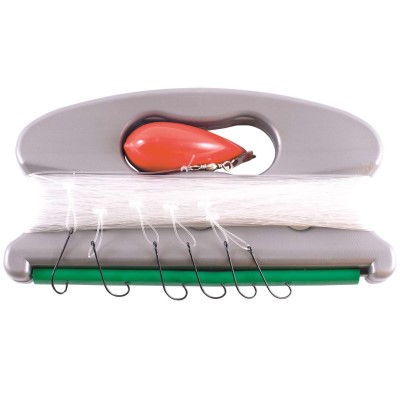 Kinetic Fiskeharpe Sorte Kroker - Handleine