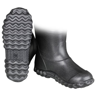 Kinetic Neobreeze Bootfoot Waders - Wathose Black - 46-47 - 1 Stück