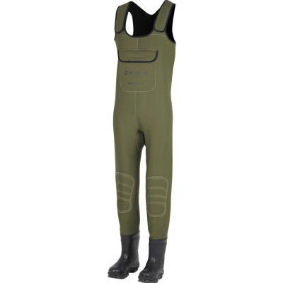 Kinetic Neoclassic Bootfoot Waders - Wathose Green - 40-41 - Filzsohle - 1 Stück