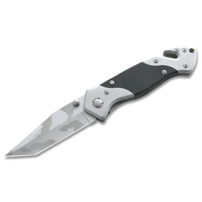 Herbertz Rettungsmesser, Stahl AISI 420 226912 21cm - 1Stück