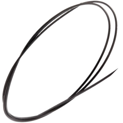 Westin Coated Stainless Steel 49-Strand Wirde - Stahlvorfach 17kg - 5m