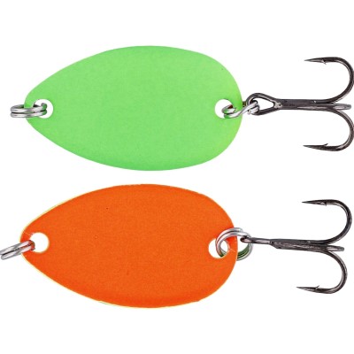 Green/Orange