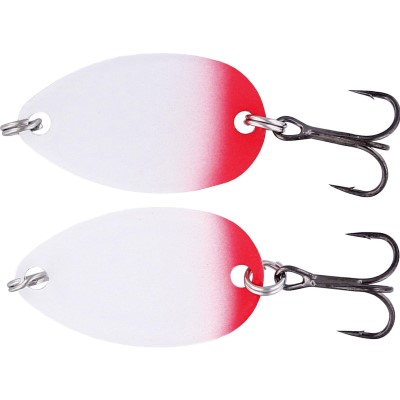 White (Glow)/Red