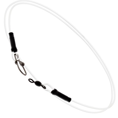 Westin Fluorocarbon Leader - Vorfach 50cm - Ø0,90mm - 2 Stück
