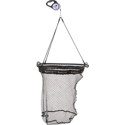 Westin Foldable Retaining Net - Spundwandkescher Black - 70x60x70cm