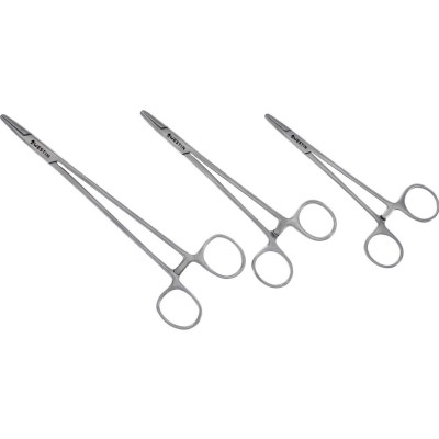 Westin Forceps Stainless Steel - Aterienklemme Satin Finish - 14cm