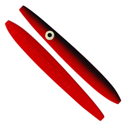 Fl. Red/Black