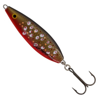 Westin Great Heron - Meerforellenblinker Arctic Char - 8.5cm - 22g - 1 Stück