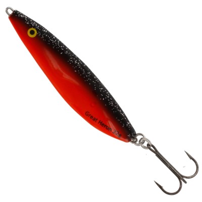Westin Great Heron - Meerforellenblinker Sunrise - 7.5cm - 18g - 1 Stück