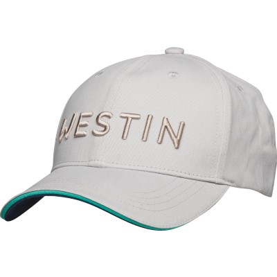 Westin Island UPF Cap - Schirmmütze Mist Grey - One Size